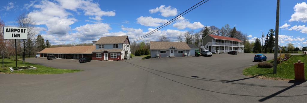 Airport Inn Fredericton Bagian luar foto
